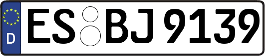ES-BJ9139