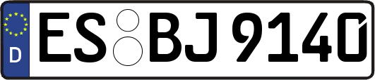 ES-BJ9140