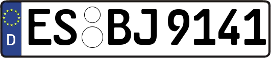 ES-BJ9141
