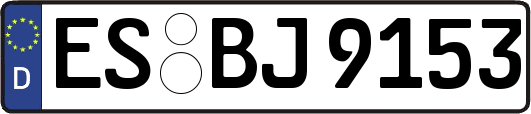 ES-BJ9153