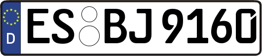 ES-BJ9160
