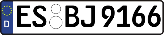 ES-BJ9166