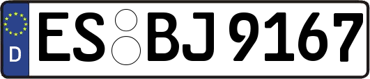 ES-BJ9167