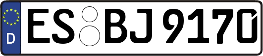 ES-BJ9170