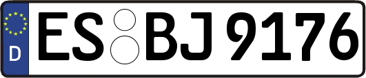 ES-BJ9176
