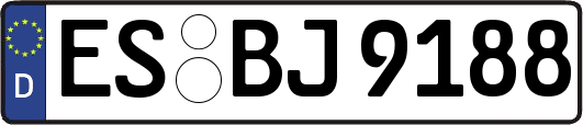 ES-BJ9188