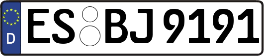 ES-BJ9191