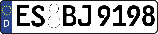 ES-BJ9198