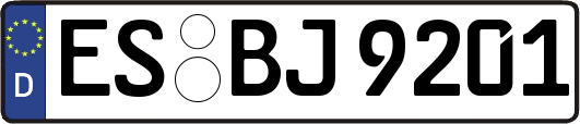 ES-BJ9201
