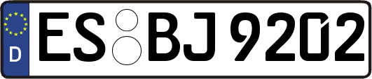 ES-BJ9202