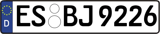 ES-BJ9226