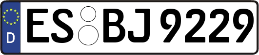 ES-BJ9229