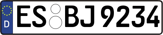 ES-BJ9234