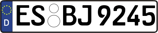 ES-BJ9245