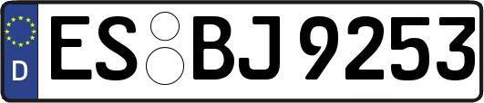 ES-BJ9253