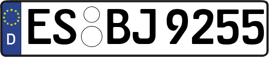 ES-BJ9255