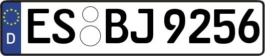 ES-BJ9256