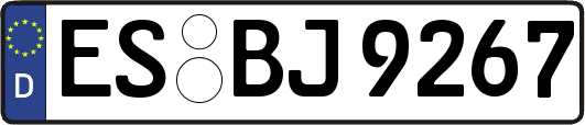 ES-BJ9267