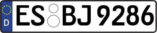 ES-BJ9286