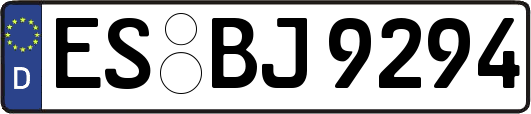 ES-BJ9294