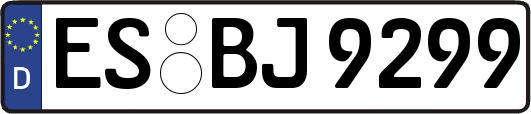 ES-BJ9299