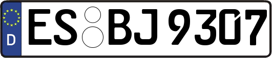 ES-BJ9307