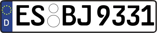 ES-BJ9331