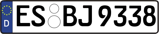 ES-BJ9338