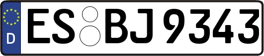 ES-BJ9343