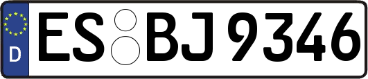 ES-BJ9346