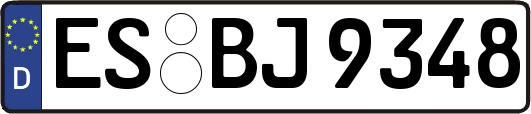 ES-BJ9348