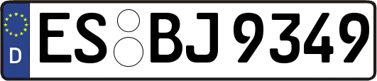 ES-BJ9349