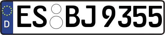 ES-BJ9355