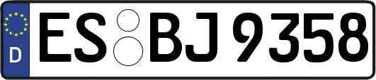 ES-BJ9358