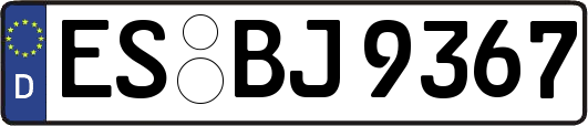 ES-BJ9367