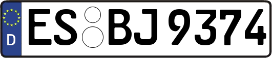 ES-BJ9374