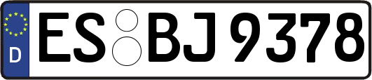 ES-BJ9378