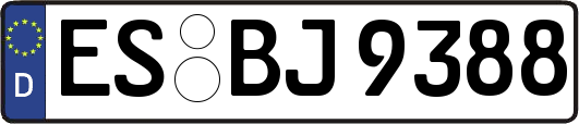 ES-BJ9388