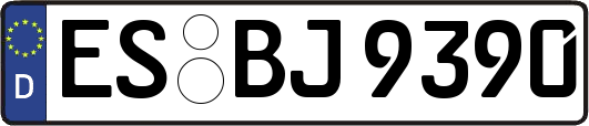 ES-BJ9390