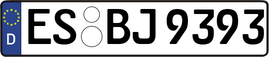 ES-BJ9393