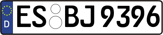 ES-BJ9396