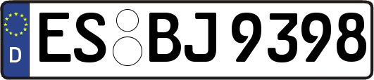 ES-BJ9398