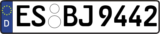 ES-BJ9442