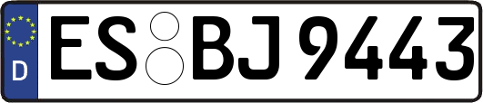 ES-BJ9443