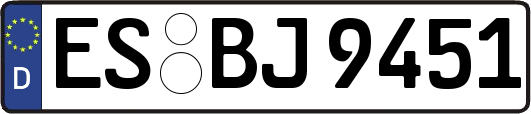 ES-BJ9451