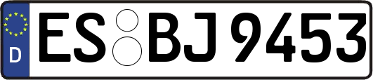ES-BJ9453