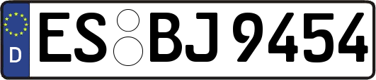 ES-BJ9454