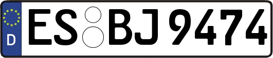 ES-BJ9474