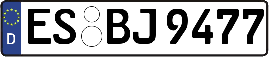 ES-BJ9477