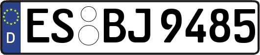 ES-BJ9485